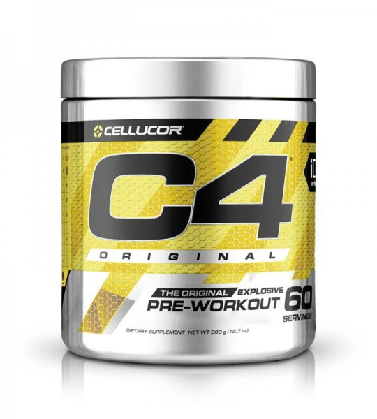 Cellucor C4 Pre-Workout 390 грам
