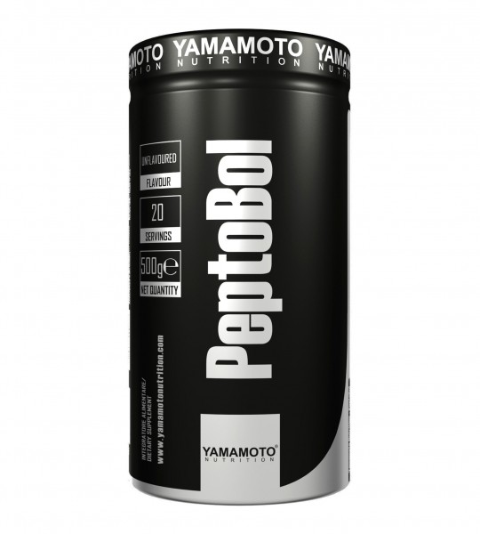 Yamamoto PeptoBol Unflavoured 500 грамм