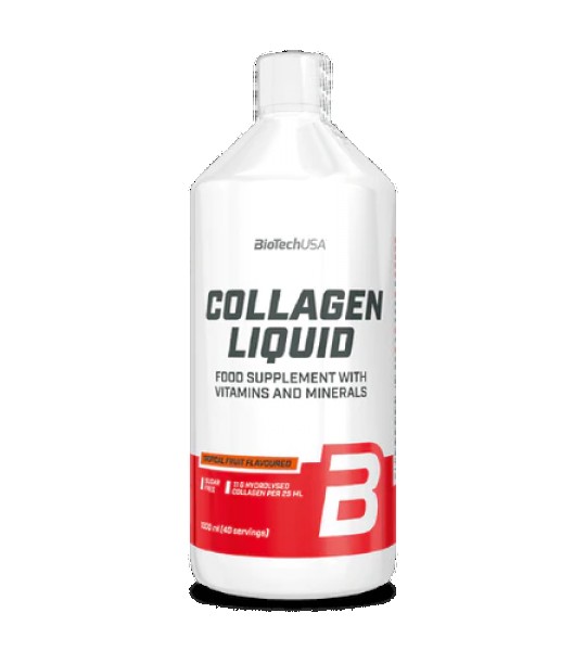 BioTech (USA) Collagen Liquid 1000 мл