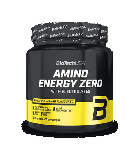 BioTech (USA) Amino Energy Zero 360 грамм