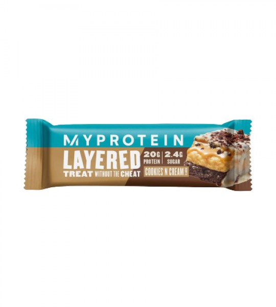 MyProtein Layered Protein Bar 60 грам