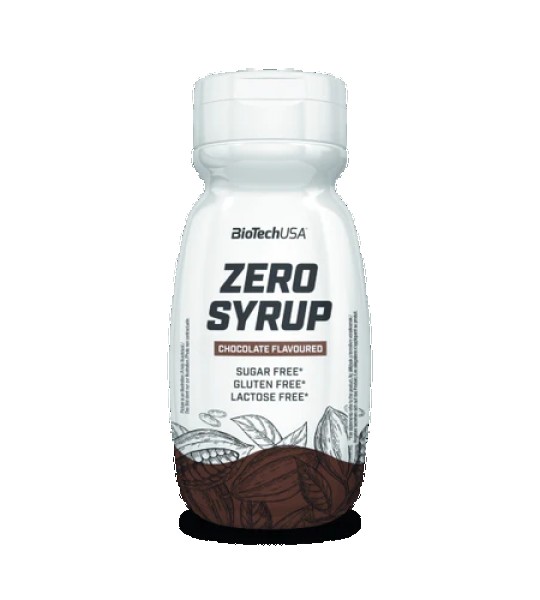 BioTech (USA) Zero Syrup 320 мл