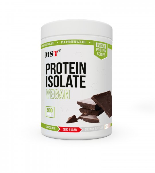 MST Protein Isolate VEGAN 900 грамм