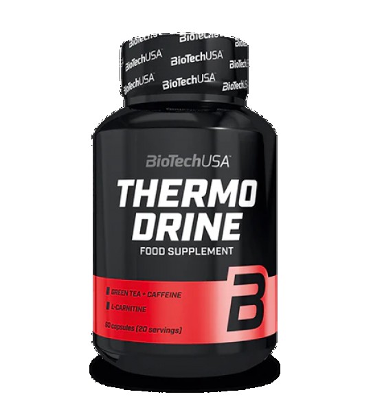 BioTech (USA) Thermo Drine 60 капс