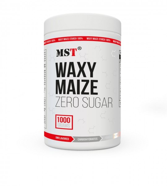 MST Waxy Maize Zero Sugar 1000 грамм