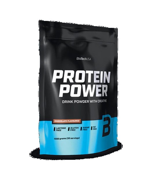 BioTech (USA) Protein Power 1000 грам