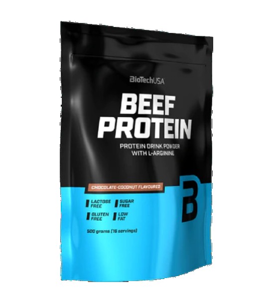 BioTech (USA) Beef Protein 500 грам