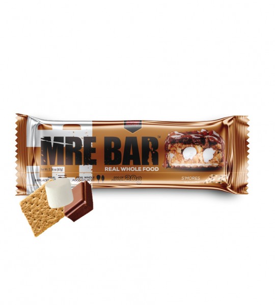 Redcon1 MRE Bar Meal Replacement Protein Bar 67 грамм