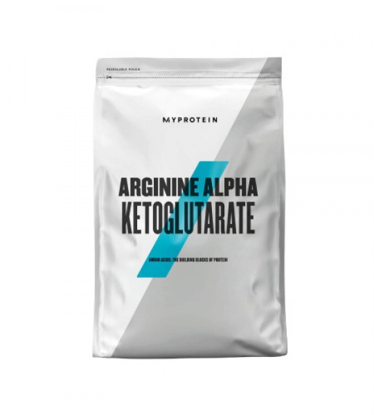 MyProtein Arginine Alpha Ketoglutarate Instantised 500 грам