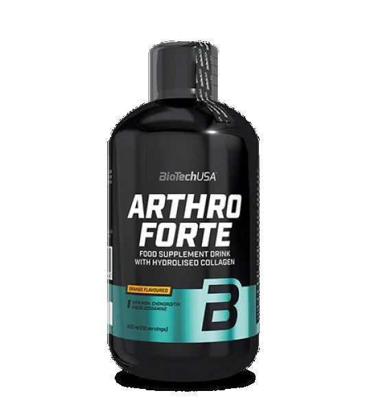 BioTech (USA) Arthro Forte Liquid 500 мл