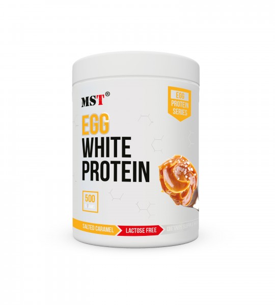 MST Egg White Protein (500 грамм)