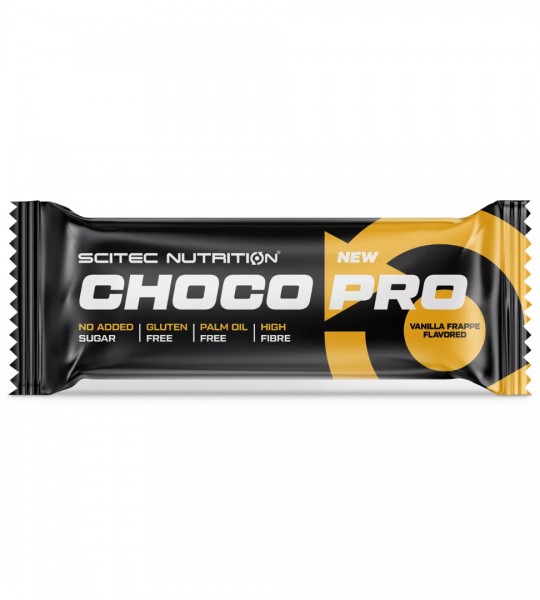 Scitec Nutrition New Choco Pro Bar 50 грамм