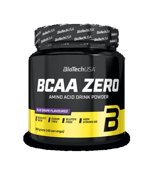 BioTech (USA) BCAA Zero 360 грам