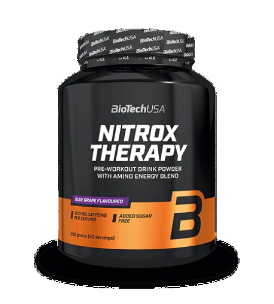 BioTech (USA) Nitrox Therapy 680 грам