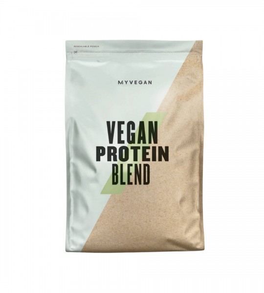 MyProtein Vegan Protein Blend 2500 грам