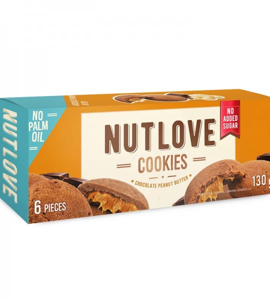 AllNutrition Nutlove Cookies 130 грамм