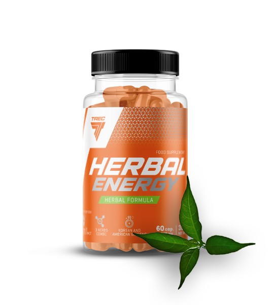 Trec Herbal Energy (60 капс)