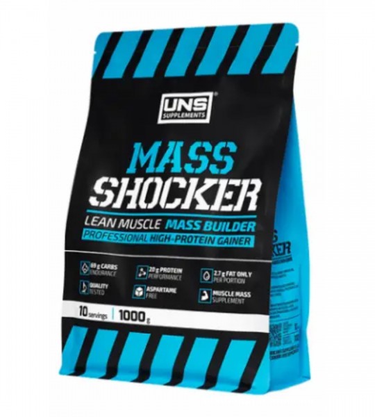 UNS Mass Shocker 1000 грамм