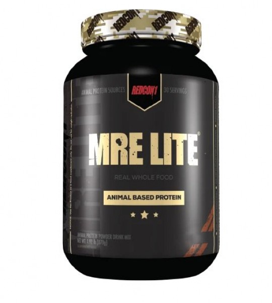 Redcon1 MRE LITE Whole Food Protein (960 грам)
