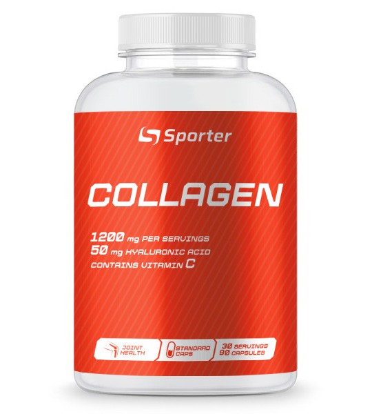 Sporter Collagen 90 капс