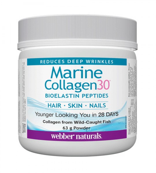 Webber Naturals Collagen30 Marine 63 грамм