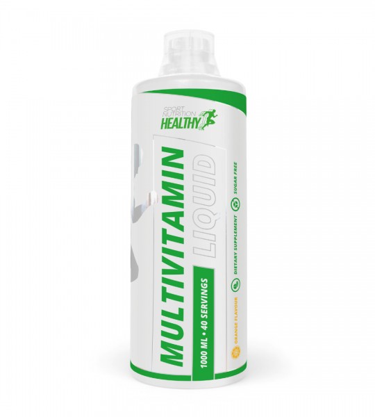 MST Healthy Multivitamin Liquid 1000 мл