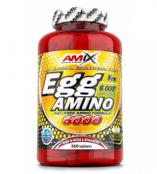 Amix EGG Amino 6000 360 табл