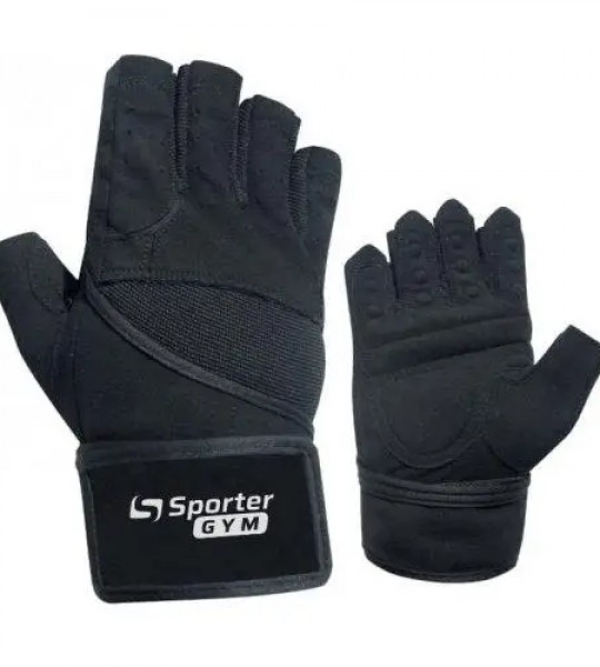 Sporter Перчатки для фитнеса Men MFG-222.7B
