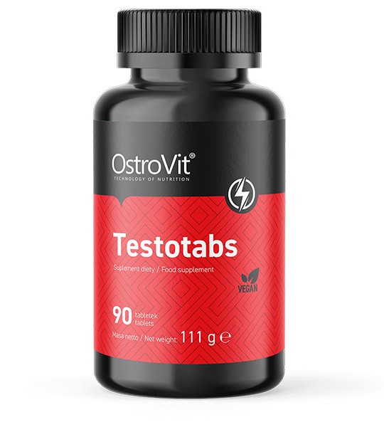 OstroVit Testotabs 90 табл