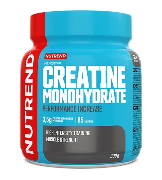 Nutrend Creatine Monohydrate 300 грам