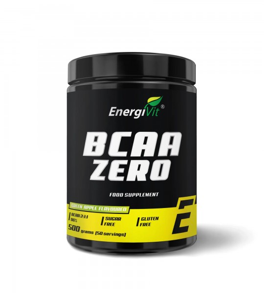 EnergiVit BCAA Zero 500 грам