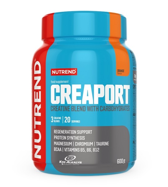 Nutrend Creaport 600 грам