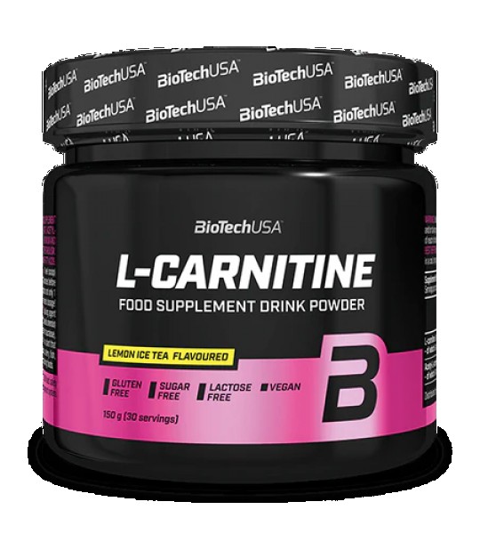 BioTech (USA) L-Carnitine 150 грам