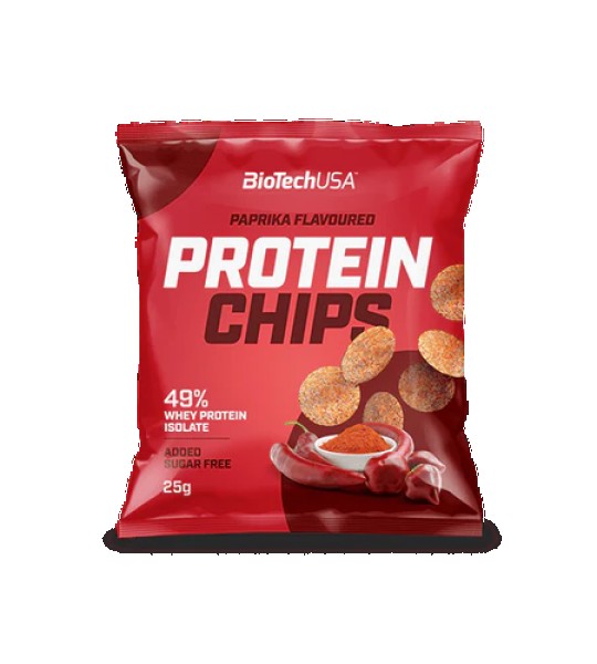 BioTech (USA) Protein Chips 25 грамм