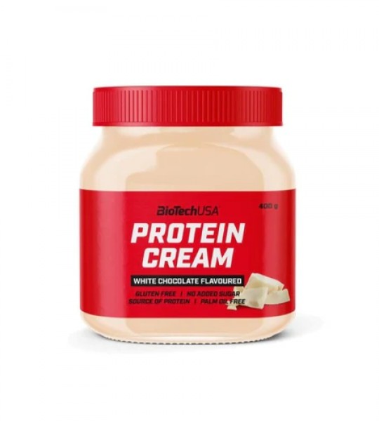 BioTech (USA) Protein Cream 400 грамм