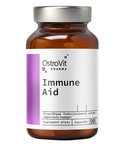OstroVit Pharma Immune Aid 90 капс