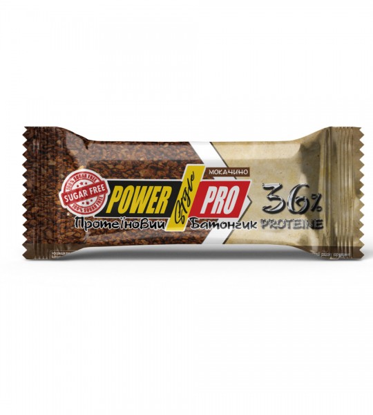 Power Pro Батончик 36% Sugar Free 60 грам