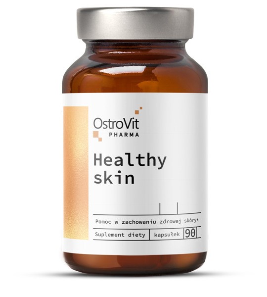 OstroVit Pharma Healthy Skin 90 капс