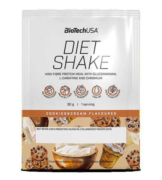 BioTech (USA) Diet Shake 30 грамм