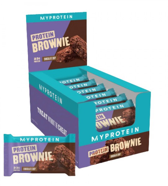 MyProtein Protein Brownie 75 грам