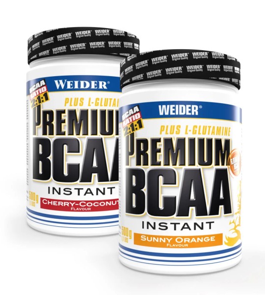 Weider Premium BCAA Instant 500 грамм