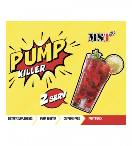 MST Pump Killer 22 грам