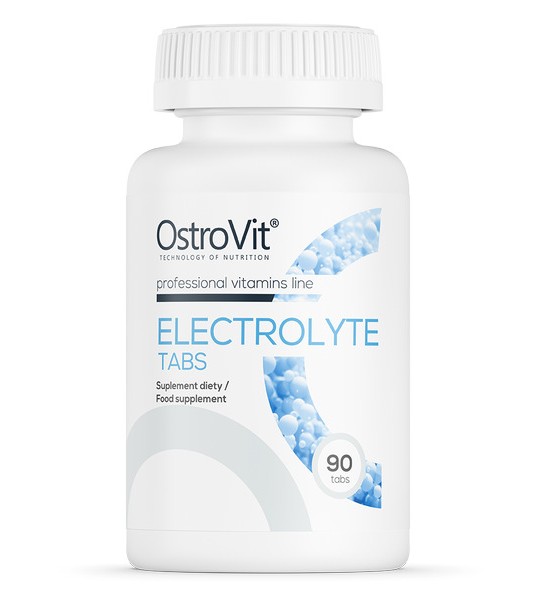 OstroVit Electrolyte 90 табл