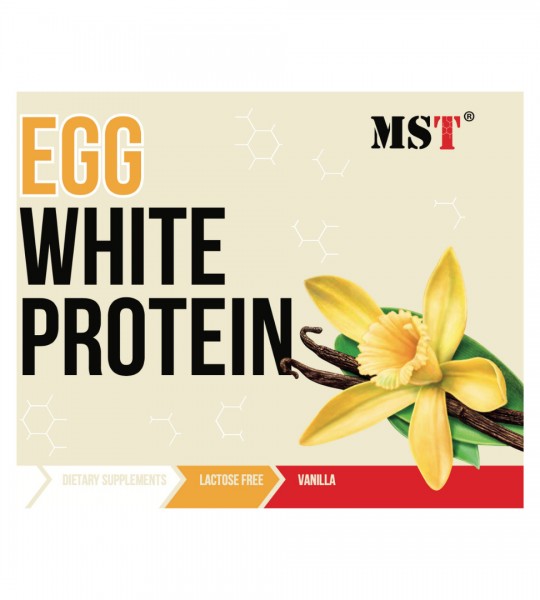 MST Egg White Protein 25 грам