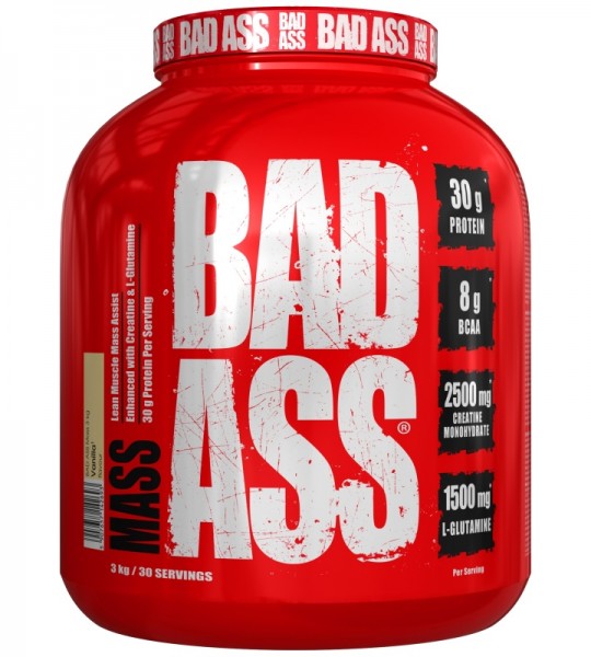Bad Ass Mass (3000 грам)