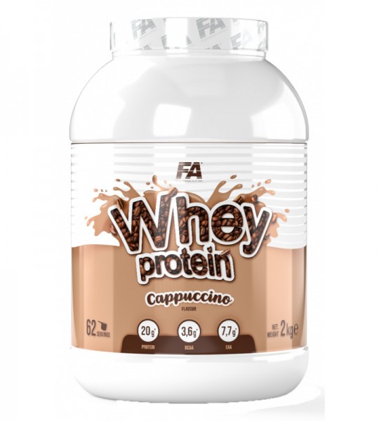 FA Whey Protein 2000 грам