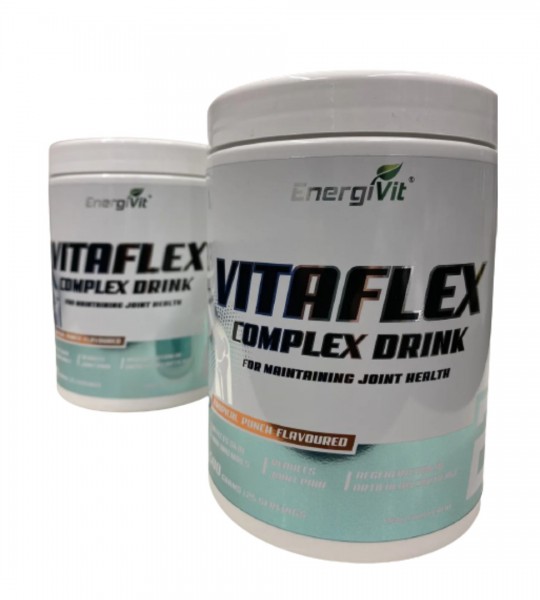 EnergiVit VitaFlex Complex Drink 500 грам