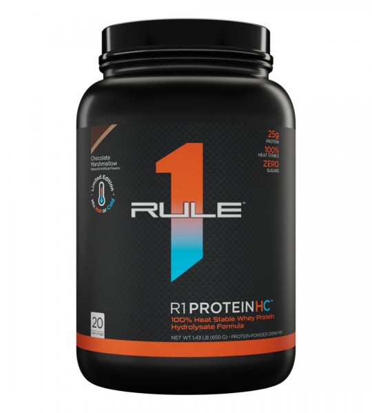 Rule 1 R1 Protein HC 650 грам