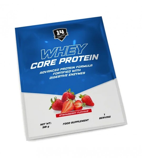 14 Superior Whey Core Protein 32 грам