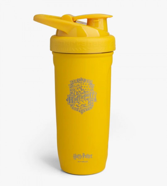 SmartShake Steel Shaker Harry Potter Collection Stainless Hufflepuff 900 мл